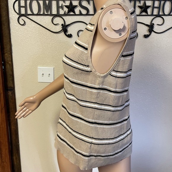 Vintage 70s/80s Basic Editions Sweater vest - Picture 4 of 5